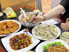 -乡府肉丁水饺(环山路店)