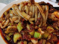 -巴扎美食·新疆菜·西域歌舞表演餐厅(新疆大厦店)
