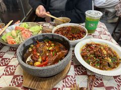 -老三样·旧食新味(船山路店)