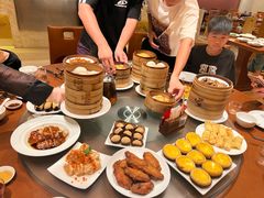 -杭州JW万豪酒店-万豪中餐厅