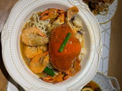 -十面欢腾·海鲜面·台式Bistro(长乐路店)