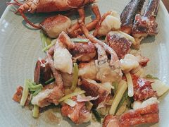 -环球港凯悦 · 享悦中餐厅