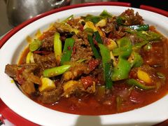 -宁夏国强手抓羊肉·清真菜(未央路凤三店)