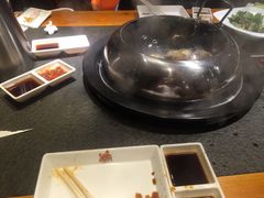 -马路边上·小海鲜烧烤(八一路店)