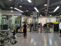 -每刻健身工作室(西直门店)