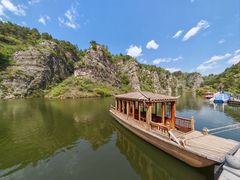 -龙潭大峡谷自然风景区