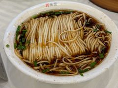 阳春面-怡园饭店-餐厅(四望亭店)