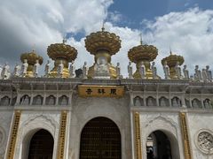 -上海东林寺(金山区)