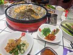 -么肆烤肉·中式自助·烤肉大排档(街道口季佳PAI店)