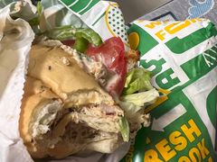 -赛百味SUBWAY(凯德mall大峡谷店)
