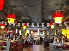 大堂-蜀大侠火锅(寰球文化地标·总府店)