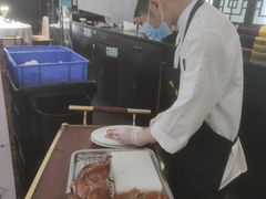 -鸭王烤鸭店(三里河店)