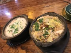 饽饽饼-王明古法砂锅居(开化寺店)