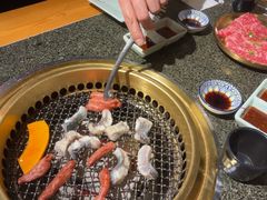 -梦山水日本烧肉(五四广场店)