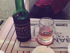 -Bamboo Bar & Grill Restaurant