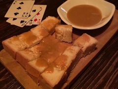 酸辣花生酱吐司-一縷炊煙(南长街店)