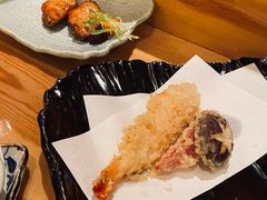 大虾天妇罗-王鼎精致料理铁板烧(世博源店)