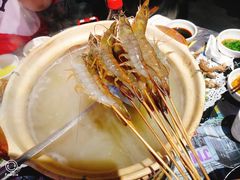 -捞围鲜·港式打边炉(海阳路店)