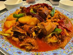 -巴扎美食·新疆菜·西域歌舞表演餐厅(新疆大厦店)