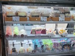 -花园饼屋·吐司蛋糕面包(星海店)