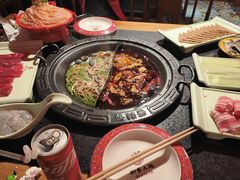 -袍家大院重庆火锅(文安路店)