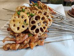 -楚太子  中餐&烧烤(武大店)