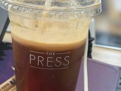 -THE PRESS(复旦大学店)