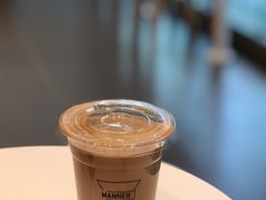 -Manner Coffee(凌空SOHO店)