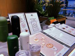 -M Stand(北京平安幸福中心店)