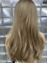-Hair Code芭曲发型