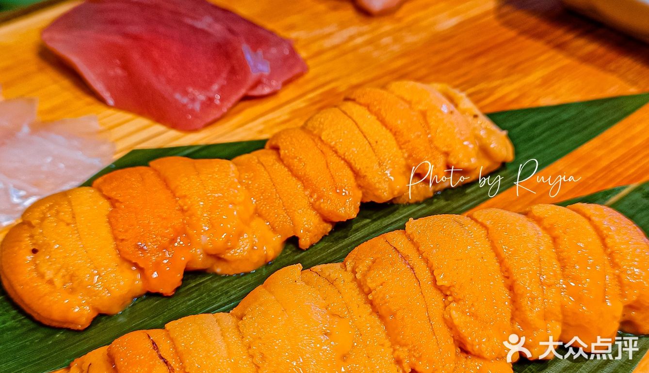一人前手握🍣｜用料理传递的诚心诚意