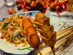 -虎子烧烤(湘江北路店)