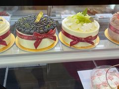 -花花卷卷·鲜食蛋糕(静安久光百货店)