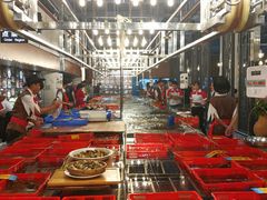 大堂-79号渔船海鲜饭店(华强北店)