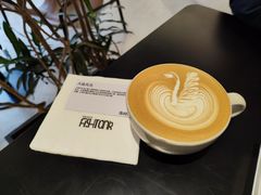 -fishtank鱼缸咖啡(三山街店)