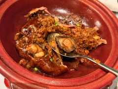 -上海和平饭店龙凤厅 Dragon Phoenix