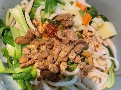 -吴满满油泼面(北方风味园店)