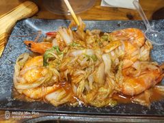 -老东镇啤酒屋海鲜加工·蒸汽海鲜·海鲜烧烤(台东店)