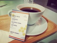 -sugarman espresso素饮糖人高新咖啡工厂