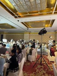 -锦江国际大酒店·宴会厅