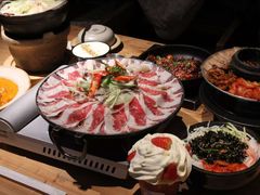 -KimPro 辛普乐概念韩餐