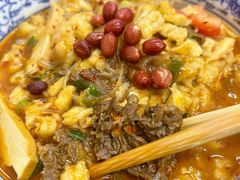 -李家特色小炒泡馍