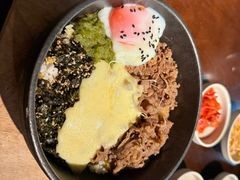 -Fuzzy Bistro 浮几韩餐·茶酒馆