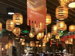 大堂-南京大牌档(香港广场店)