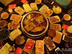 -邓莽子老火锅(鲁祖庙店)