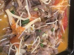 金汤肥牛-乌记大厨餐厅