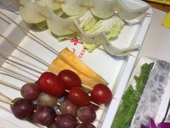 水果-袁记串串香(康太家园店)