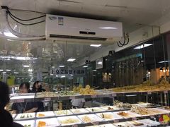 自助取餐区-袁记串串香(人民公园店)