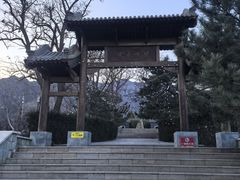 -阳台山自然风景区