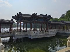 -晋祠公园